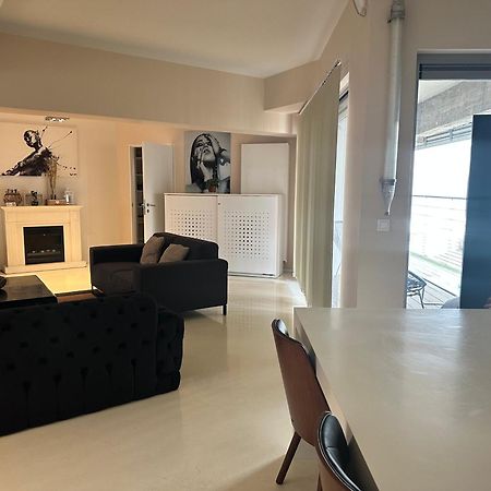 Beautiful Loft In The Center Of Brussels Apartment Ngoại thất bức ảnh