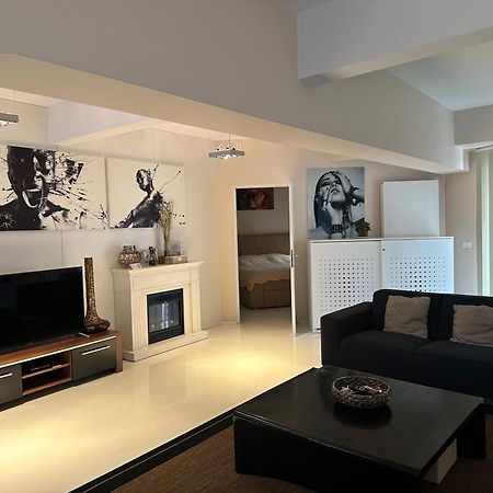 Beautiful Loft In The Center Of Brussels Apartment Ngoại thất bức ảnh