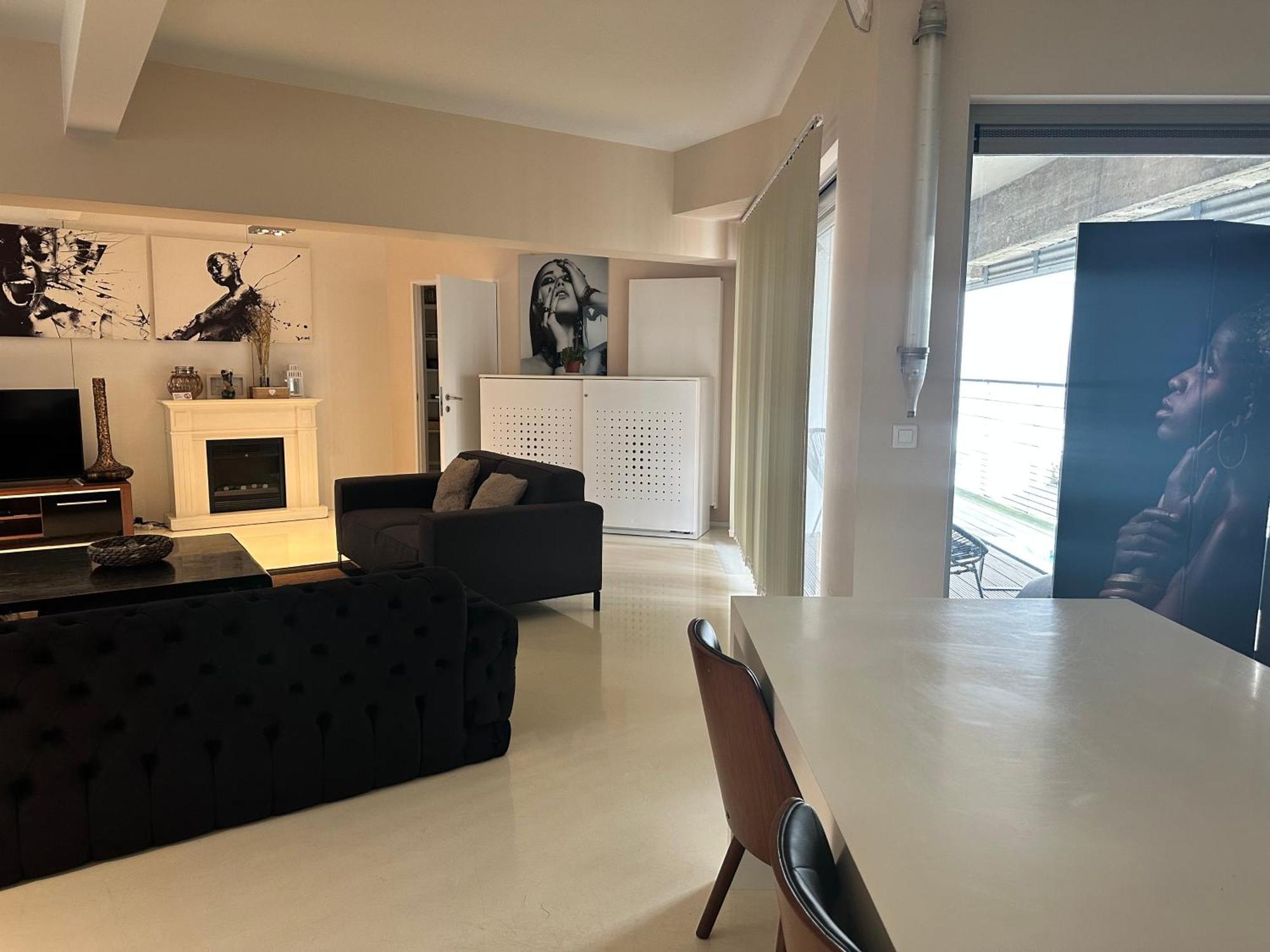 Beautiful Loft In The Center Of Brussels Apartment Ngoại thất bức ảnh