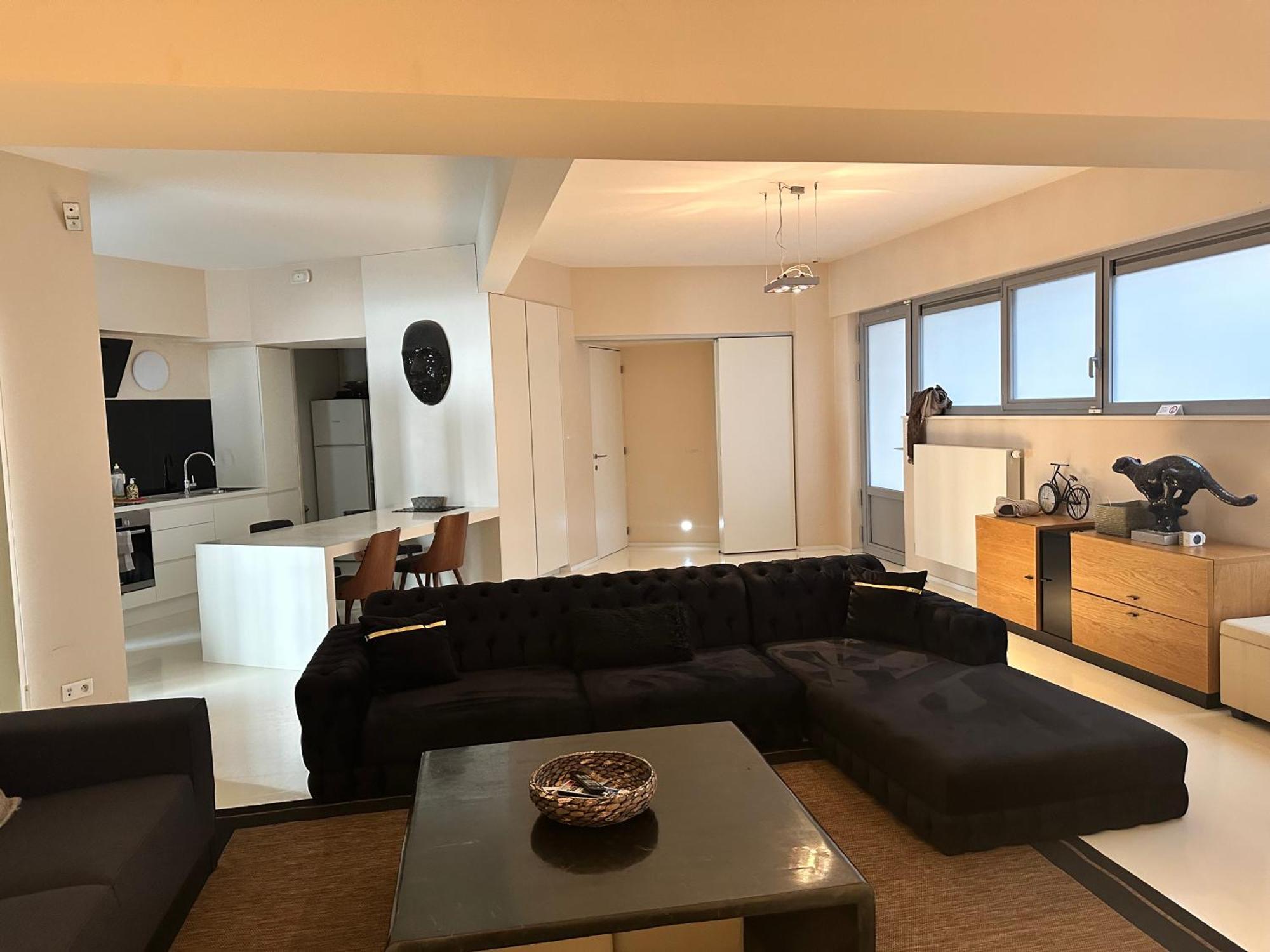 Beautiful Loft In The Center Of Brussels Apartment Ngoại thất bức ảnh