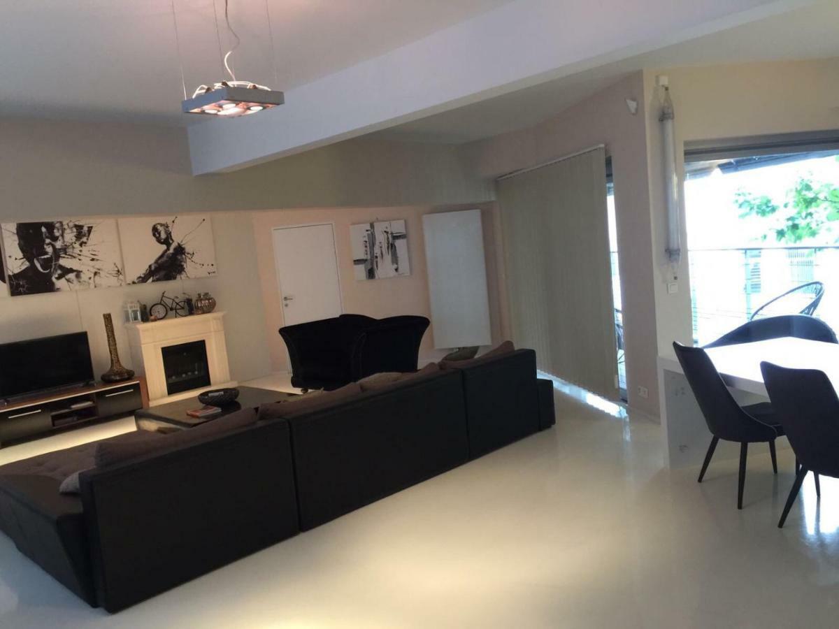 Beautiful Loft In The Center Of Brussels Apartment Ngoại thất bức ảnh